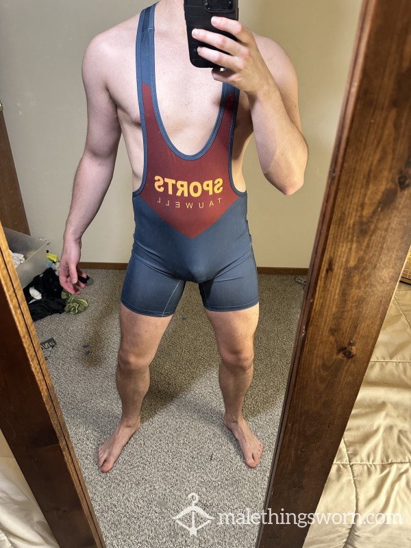 Wrestling Singlet