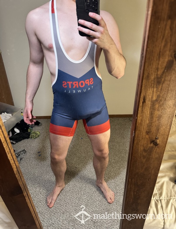 Wrestling Singlet