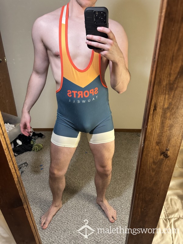 Wrestling Singlet