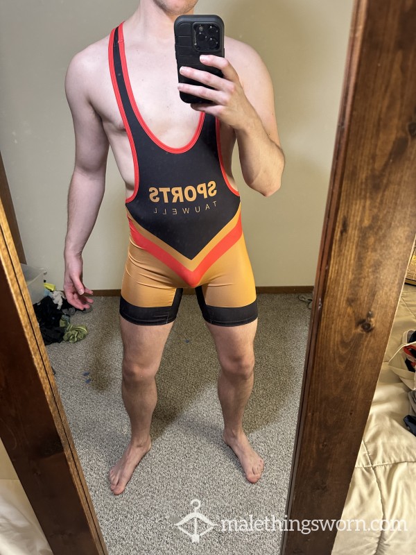 Wrestling Singlet