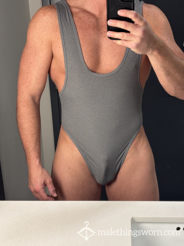 Wrestling Singlet