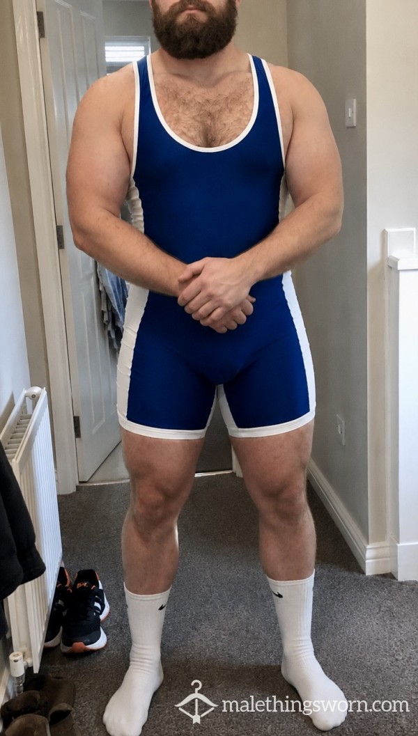 Wrestling Singlet