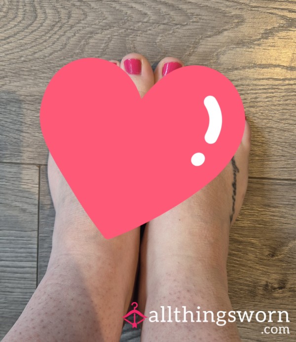 Wriggling Toes