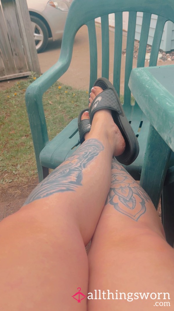 Write Your Name 👣😘