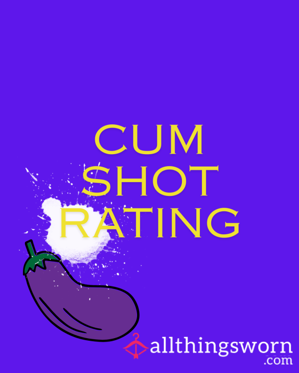 Written C*m Shot Rating