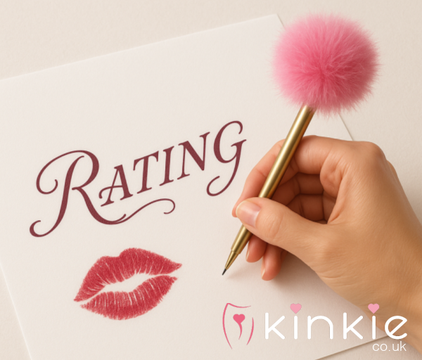 Written D*ck Rating