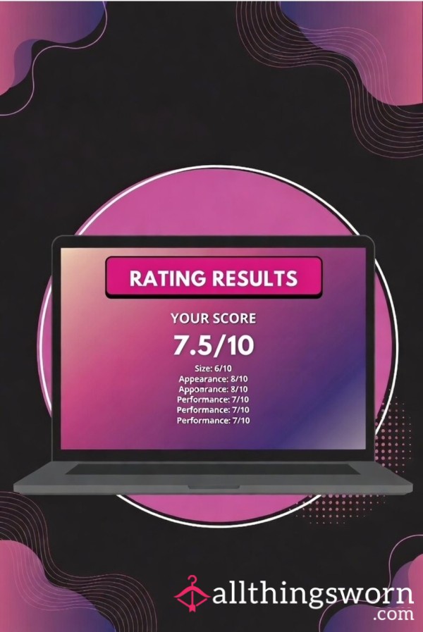 Written (Honest) D*ck Rating