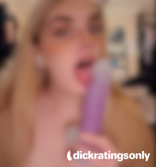 ✏️ Written Or Audio D*ck Ratings! Only £5 ☆ Sph Available Too