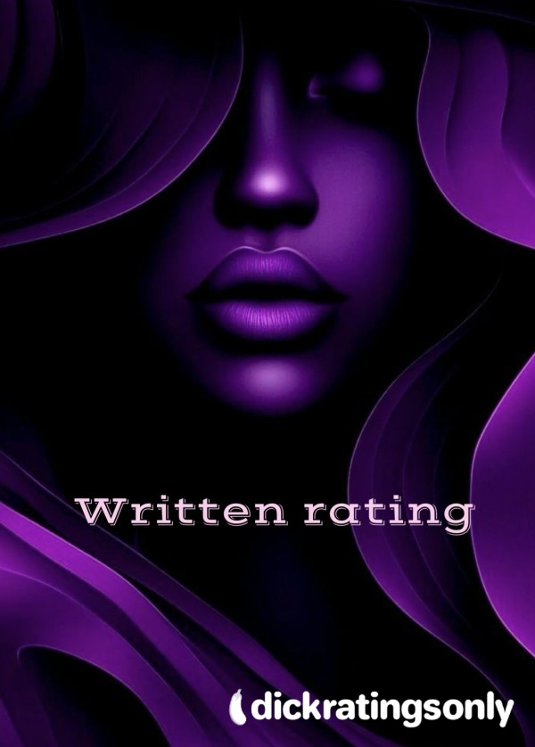 Written Rating