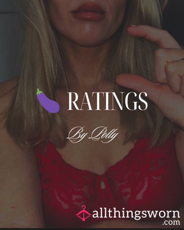 Written 🍆 Rating