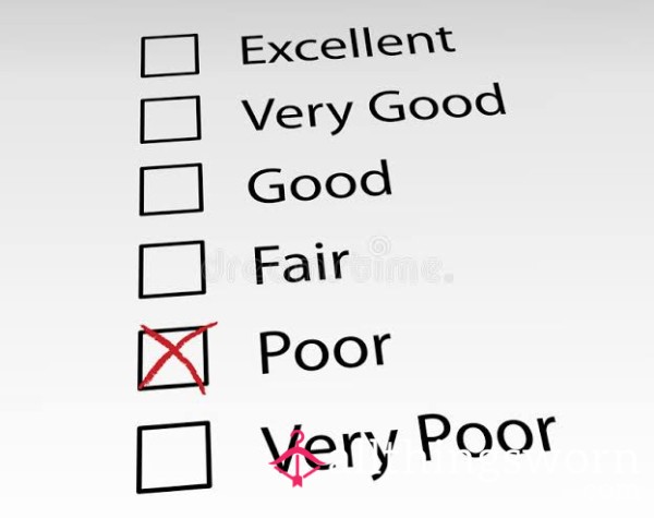 Written Ratings