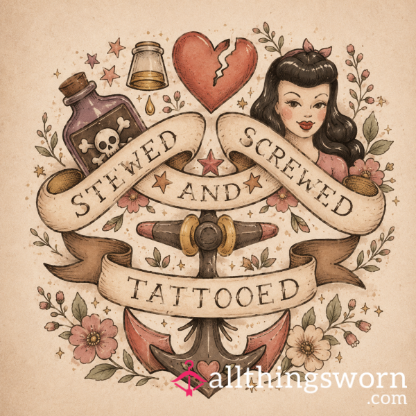 Written Tattoo Rating