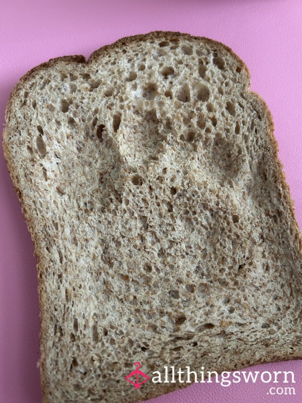 X 3 Foot Bread Slices Or A Full Loaf