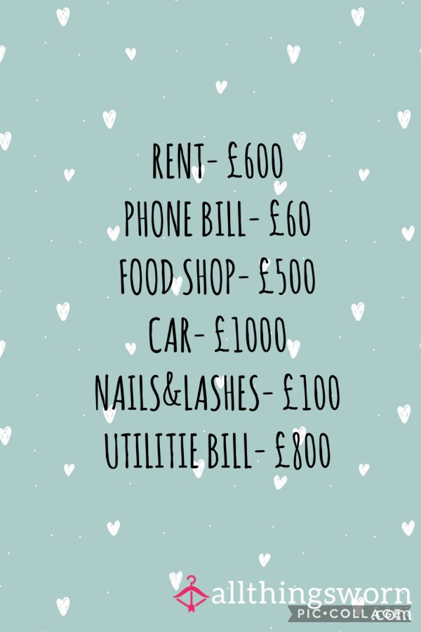 X Adopt A Bill X
