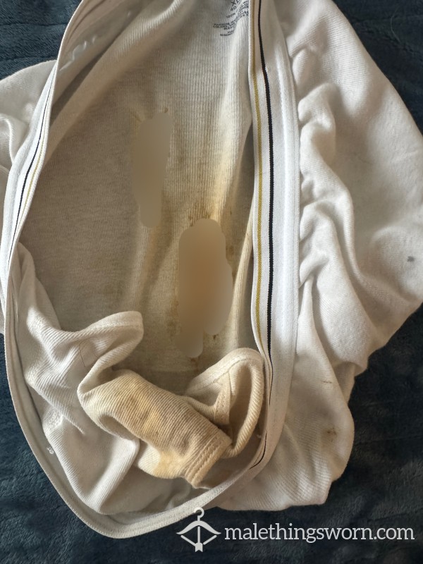 X Large Stafford Briefs