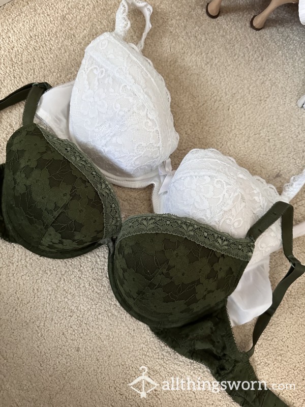 34D Bra With Photos And Vid Clip