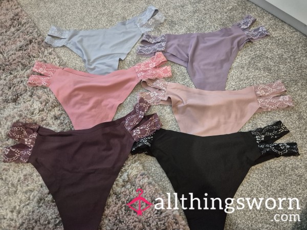 X2 Pairs Of Thongs