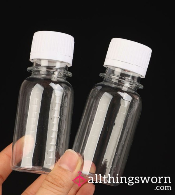 X2 Secret Stash Vials