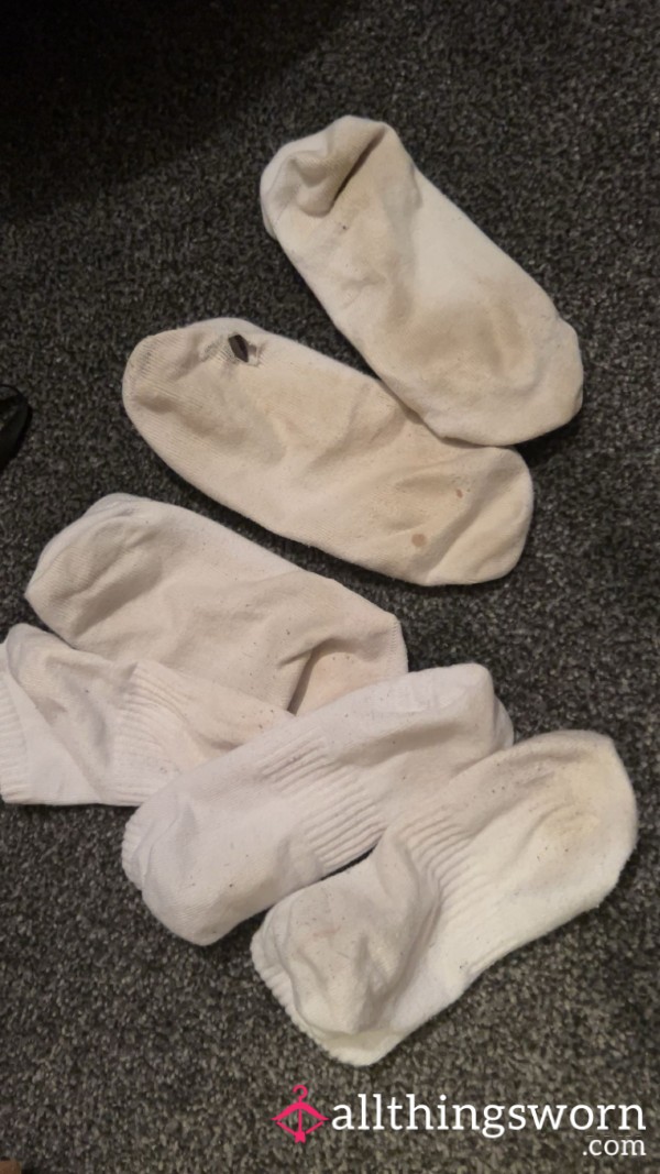 X3 Bundle Sweaty Socks