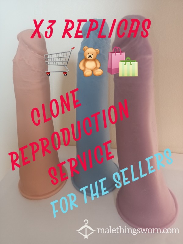 X3 Di**o Clone Replication Service (FOR SELLERS) 🛒