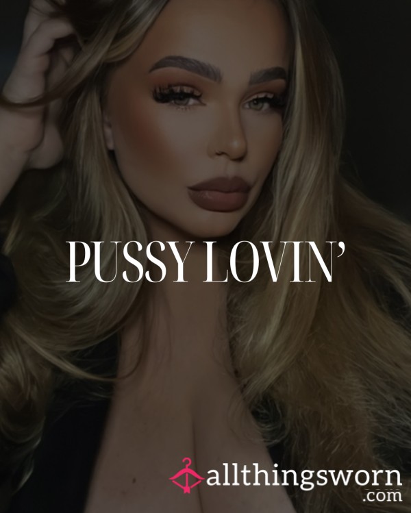 X3 Pu**y Lovin’ Pics