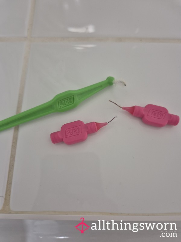 X3 TePe Dental Brushes