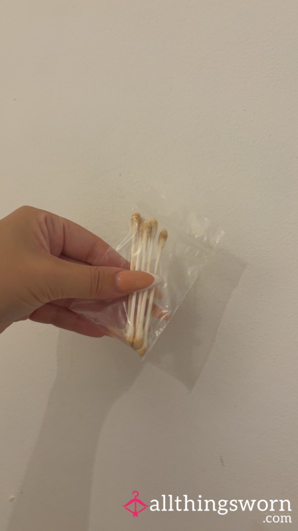 X5 Very Dirty Cotton Buds