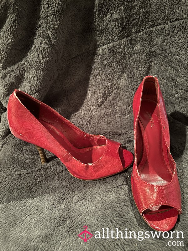 Xappeal Heels
