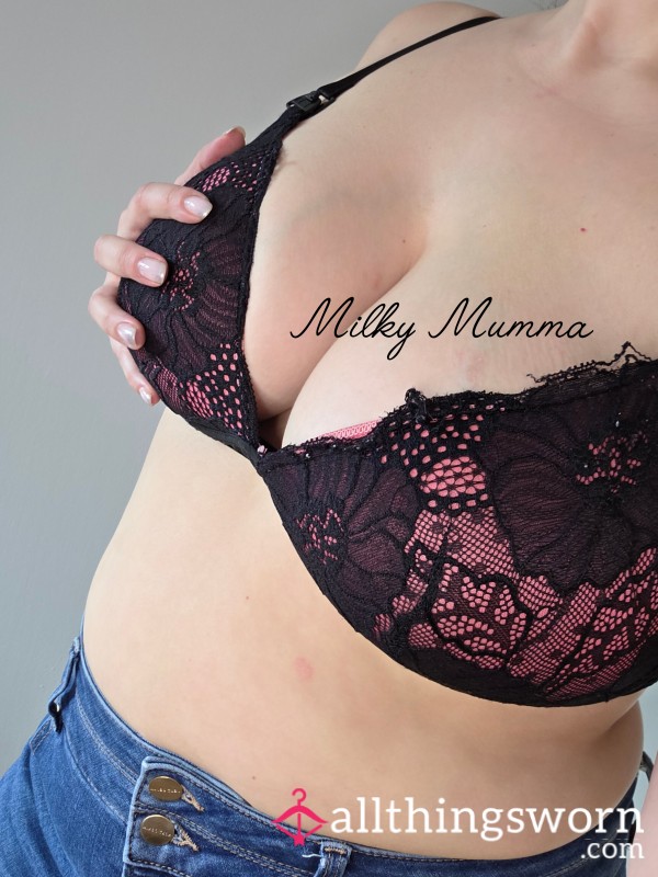 XL Breast Feeding Bra