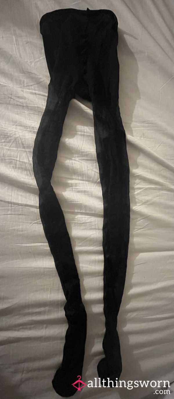 XL Glossy Tights