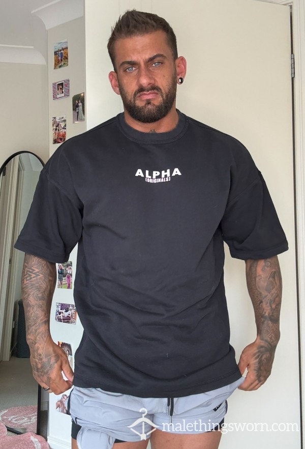 XL Gym Shirt