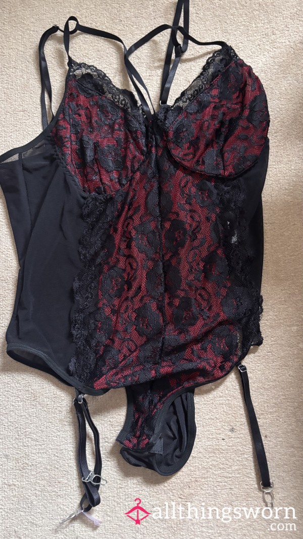 Xl Lingerie Set Comes With Access To A Drive Folder And 24 Hrs Wear