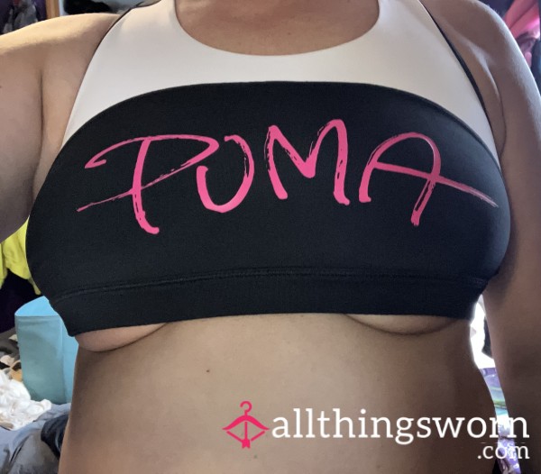 XL Puma Sports Bra