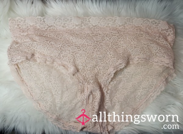 XL SO Lace Panties - 1 Save