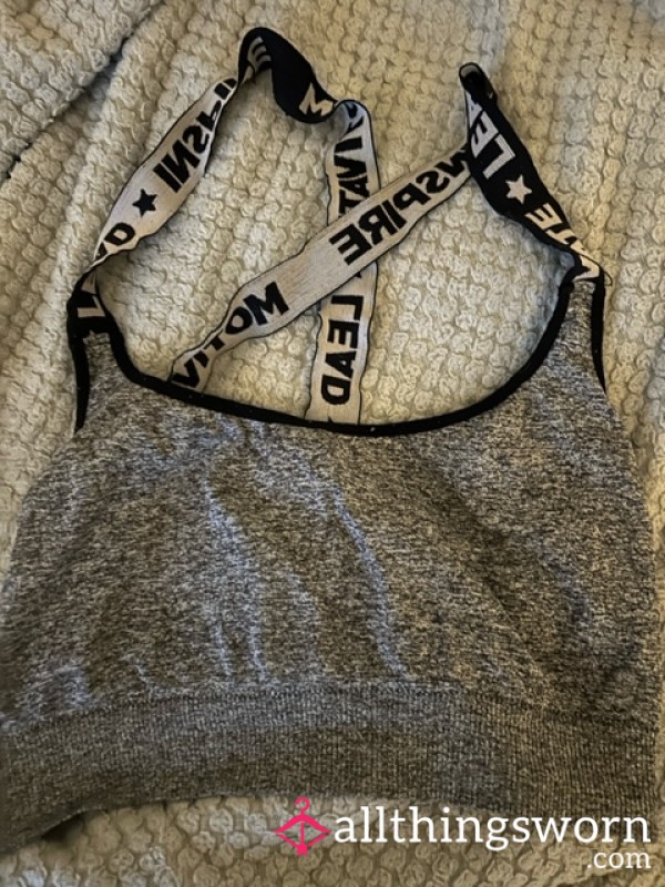 XL Sport Bra Well-worn