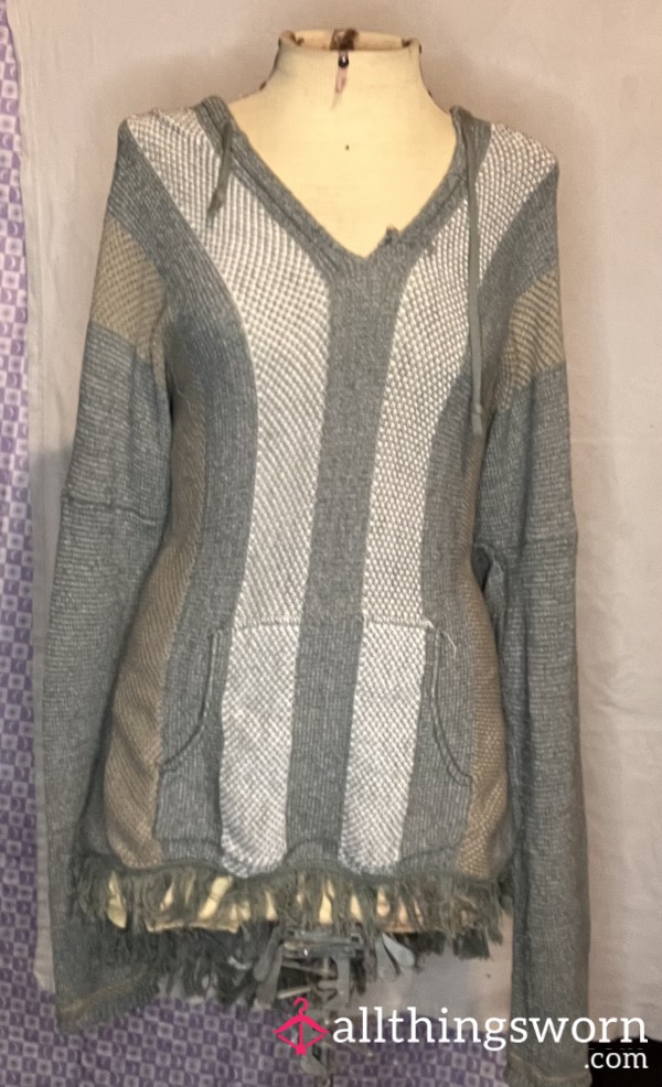 XL Sweater Top