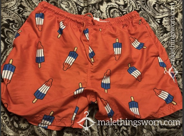 XL Swim Trunks / Shorts