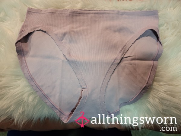 XL VS Purple Briefs