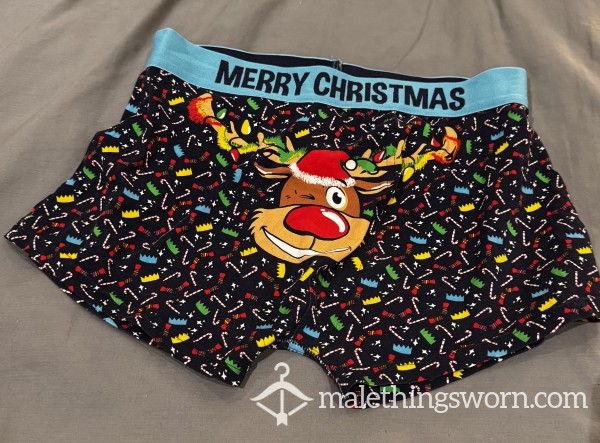Xmas Boxers