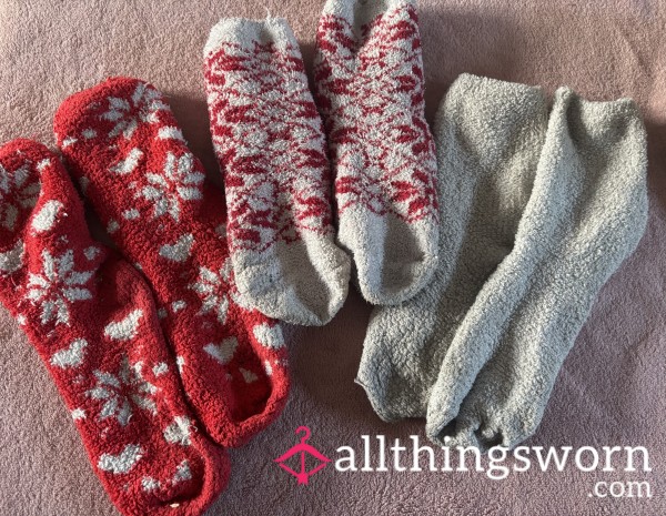 Thick Winter Socks