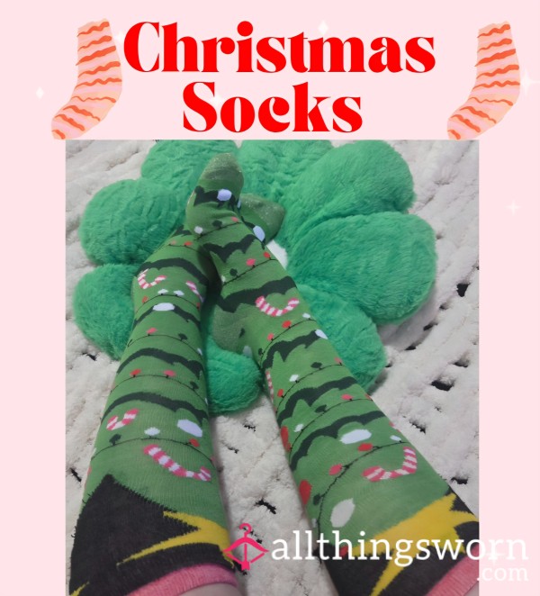 🎄🎁❤️Xmas Cotton Socks!❤️🎁🎄