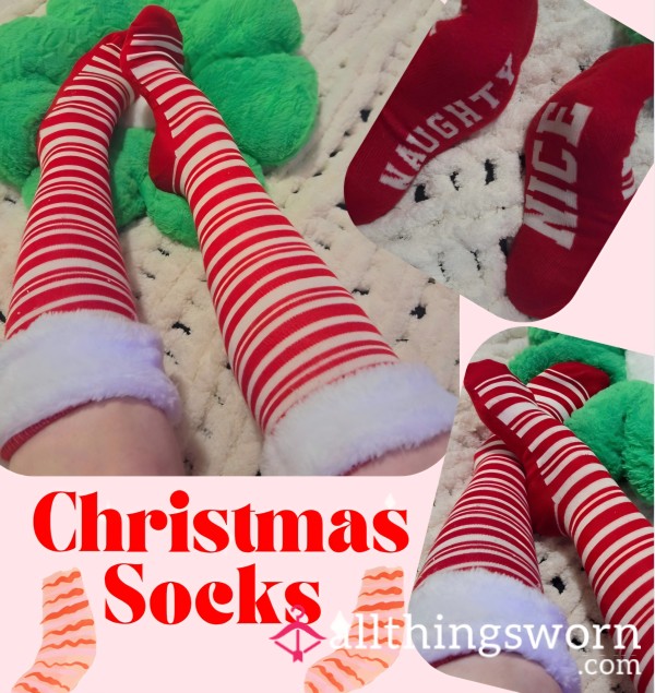 🎄🎁❤️Xmas Cotton Socks!❤️🎁🎄