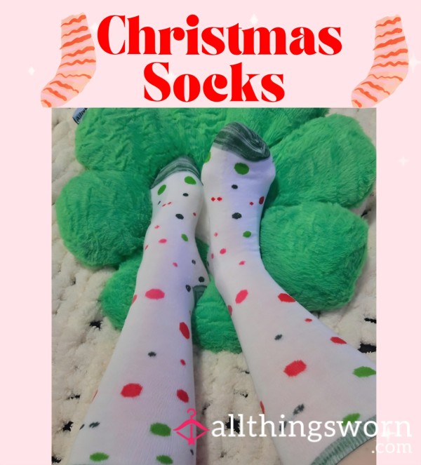 🎄🎁❤️Xmas Cotton Socks!❤️🎁🎄