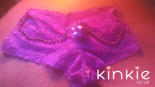 Xmas Knickers