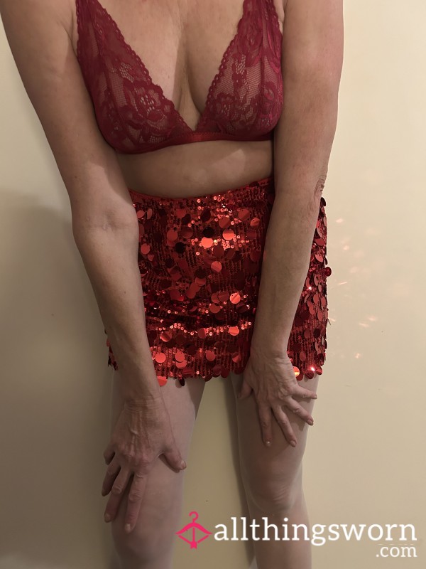 Xmas Outfits 2 With Pu**y