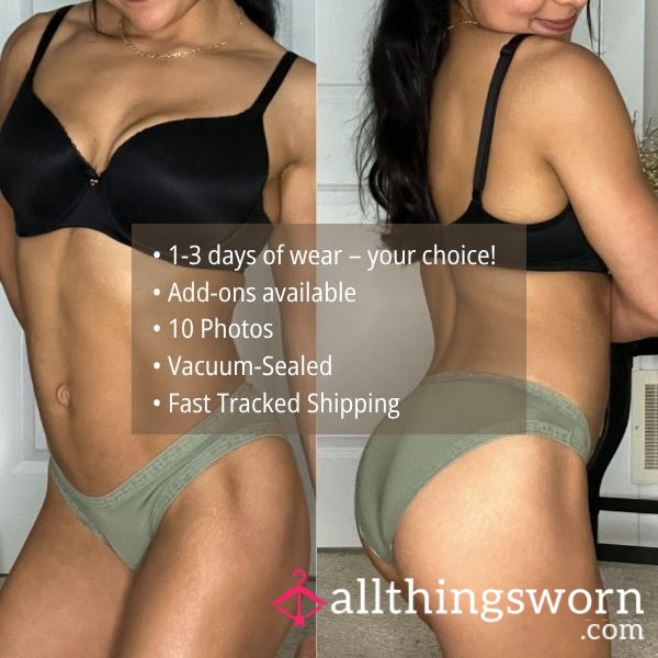 XS AERIE ROYAL PALM WITH LACE TRIM BIKINI PANTY (1438)