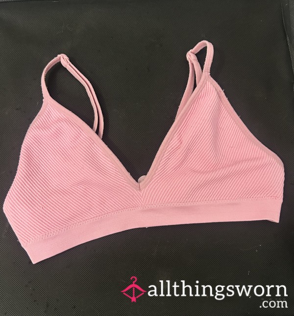 XS Nice Smelling Bra
