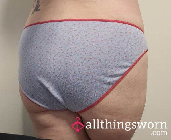 XXL - 48hr Worn, READY TO GO