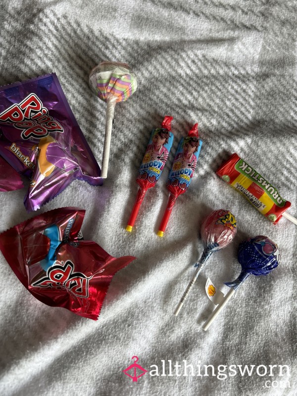 XXL Pu**y POPS