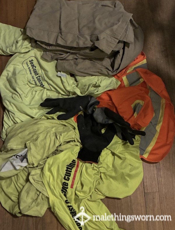 XXL Work Bundle